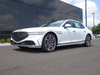 New 2025 Genesis G90 3.5T image 1