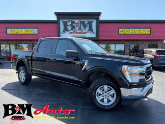 Used 2021 Ford F150 XLT image 1