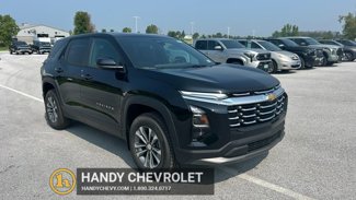 New 2026 Chevrolet Equinox LT w/ Convenience Package II image 1