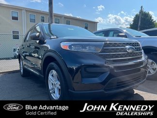 Certified 2022 Ford Explorer XLT image 1