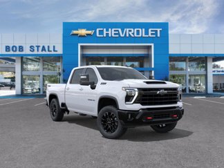 New 2026 Chevrolet Silverado 2500 LT image 1