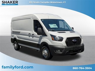 New 2025 Ford Transit 250 148 Medium Roof Extended AWD w/ Load Area Protection Package image 1