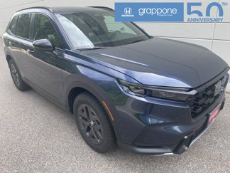 New 2026 Honda CR-V TrailSport image 1