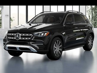New 2026 Mercedes-Benz GLE 350 4MATIC image 1
