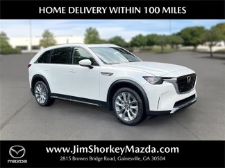 New 2025 MAZDA CX-90 3.3 Turbo w/ Premium Plus Pkg image 1