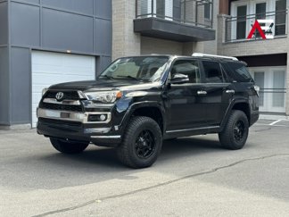 Used 2016 Toyota 4Runner Limited image 1