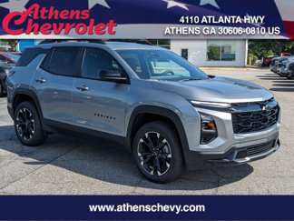 New 2026 Chevrolet Equinox RS w/ Convenience Package III image 1
