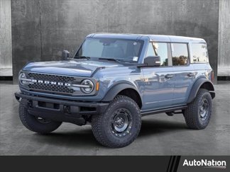 New 2025 Ford Bronco Badlands w/ Sasquatch Package image 1