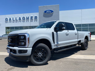 New 2025 Ford F350 4x4 Crew Cab Super Duty image 1