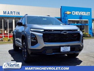 New 2026 Chevrolet Equinox RS image 1