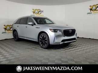 New 2025 MAZDA CX-90 3.3 Turbo S w/ Premium Package image 1