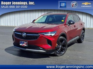 Used 2023 Buick Envision Essence w/ Technology Package I image 1