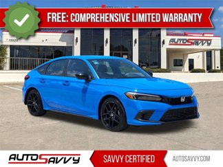 Used 2024 Honda Civic Sport image 1