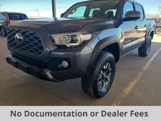 Used 2023 Toyota Tacoma TRD Off-Road image 1
