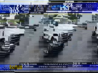 New 2025 Ford F250 King Ranch image 1