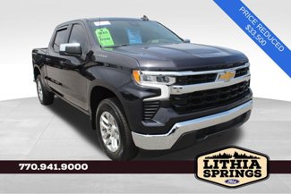 Used 2023 Chevrolet Silverado 1500 LT image 1