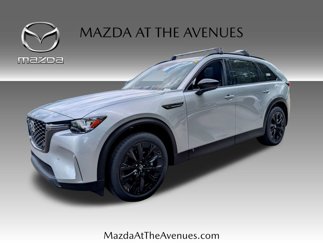 New 2025 MAZDA CX-90 3.3 Turbo w/ Premium Sport Pkg image 1