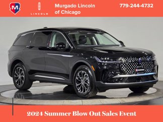New 2025 Lincoln Nautilus Premier w/ Equipment Group 102A image 1
