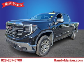 Used 2024 GMC Sierra 1500 SLT image 1
