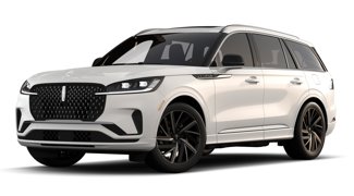 New 2025 Lincoln Aviator Black Label image 1