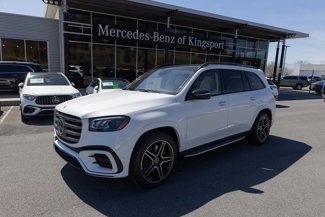 New 2025 Mercedes-Benz GLS 450 4MATIC image 1