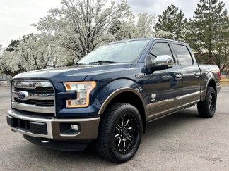 Used 2016 Ford F150 King Ranch w/ Equipment Group 601A Luxury image 1