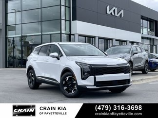 New 2026 Kia Sportage LX image 1