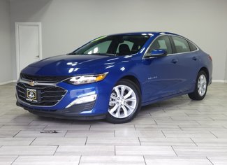 Used 2023 Chevrolet Malibu LT image 1