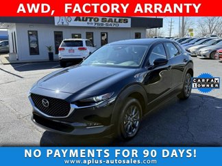 Used 2024 MAZDA CX-30 AWD 2.5 S image 1