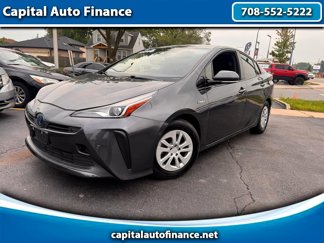 Used 2019 Toyota Prius Limited image 1