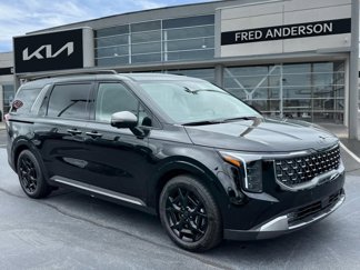 New 2026 Kia Carnival image 1