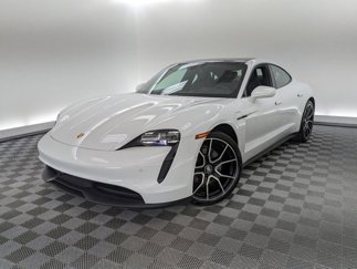New 2024 Porsche Taycan image 1