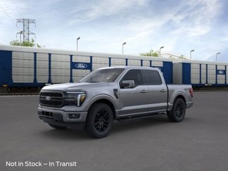 New 2025 Ford F150 Lariat image 1