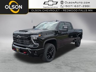 New 2025 Chevrolet Silverado 3500 LT w/ Trail Boss Package image 1