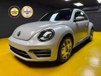 Used 2017 Volkswagen Beetle 1.8T SE image 1