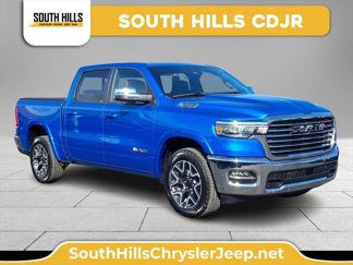 Certified 2025 RAM 1500 Laramie image 1