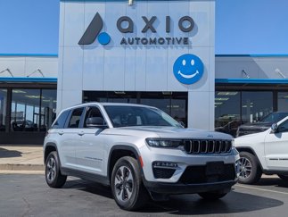 Used 2023 Jeep Grand Cherokee 4WD 4xe image 1