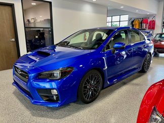 Used 2017 Subaru WRX STI image 1
