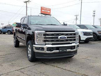 New 2025 Ford F250 King Ranch w/ Chrome Package image 1