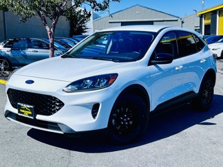 Used 2020 Ford Escape SE Sport image 1