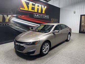 Used 2023 Chevrolet Malibu LT image 1