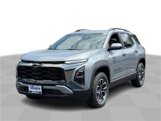 New 2026 Chevrolet Equinox ACTIV w/ Convenience Package III image 1