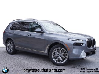 New 2025 BMW X7 xDrive40i w/ Parking Assistance Package image 1