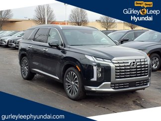 New 2025 Hyundai Palisade Calligraphy image 1