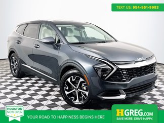 Used 2025 Kia Sportage EX video 1
