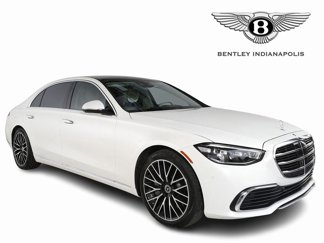Used 2022 Mercedes-Benz S 580 4MATIC Sedan image 1