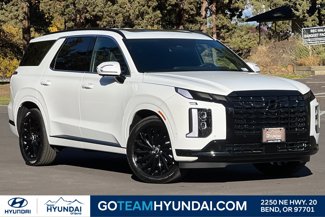 New 2025 Hyundai Palisade Calligraphy image 1