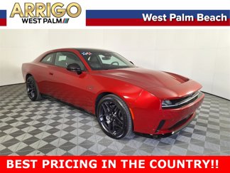 New 2024 Dodge Charger R/T w/ Plus Group image 1