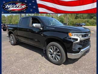 New 2026 Chevrolet Silverado 1500 LT video 1