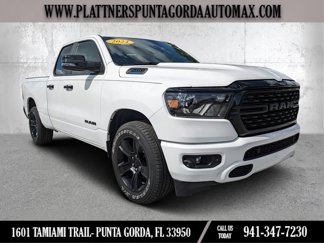 Used 2024 RAM 1500 Big Horn image 1